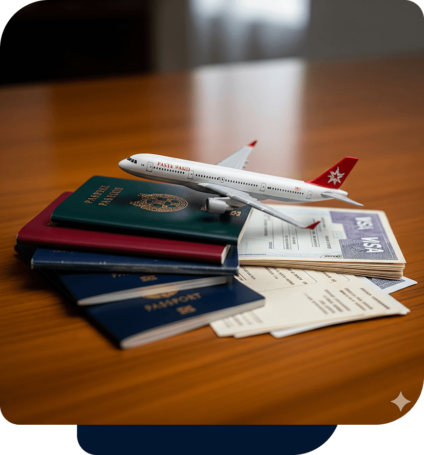 Air Ticketing